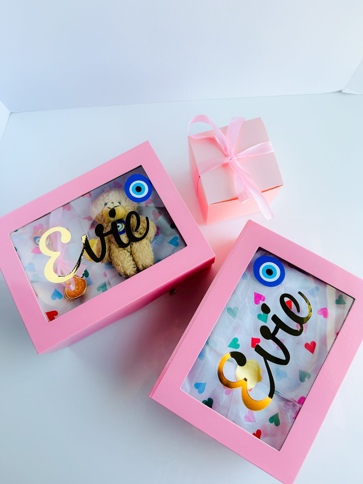 Make Your Custom Gift Box For Newborn Baby