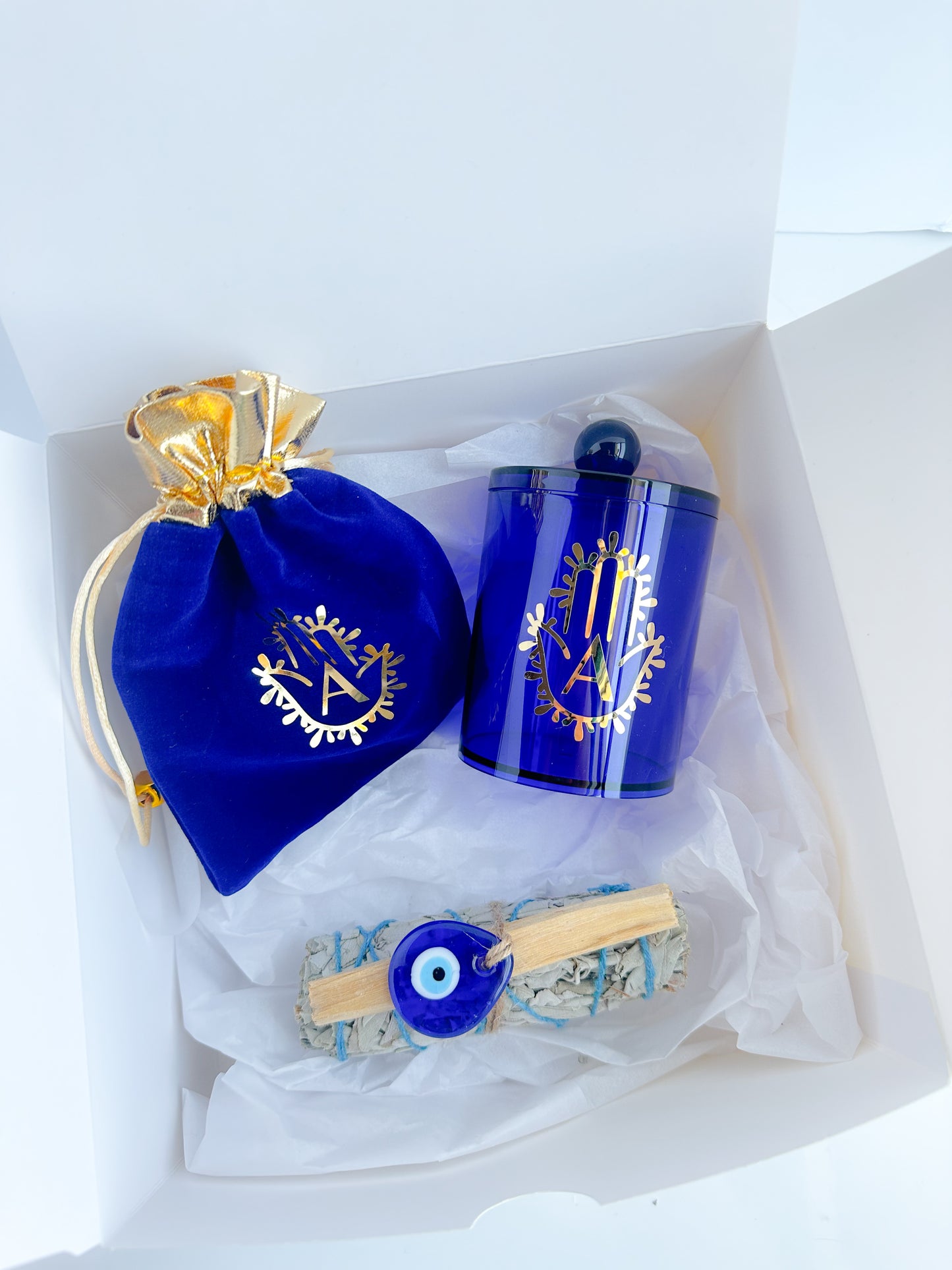 Energy Custom Gift Box