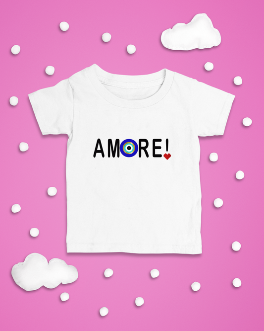 Amore! Toddler T-shirts