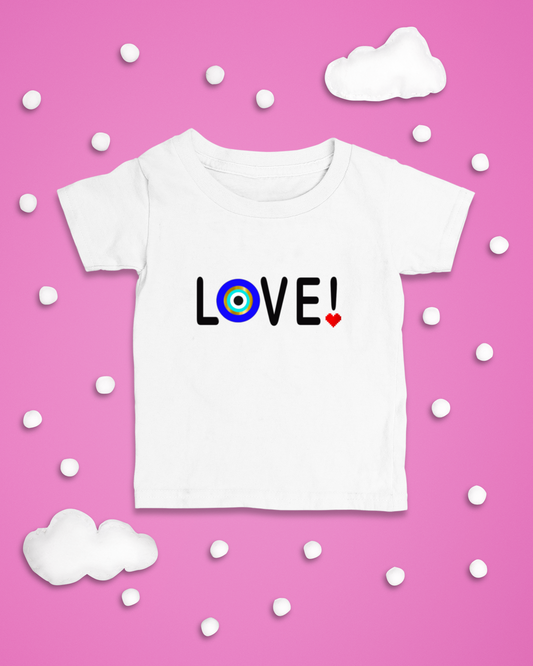 Love! Toddler T-shirts
