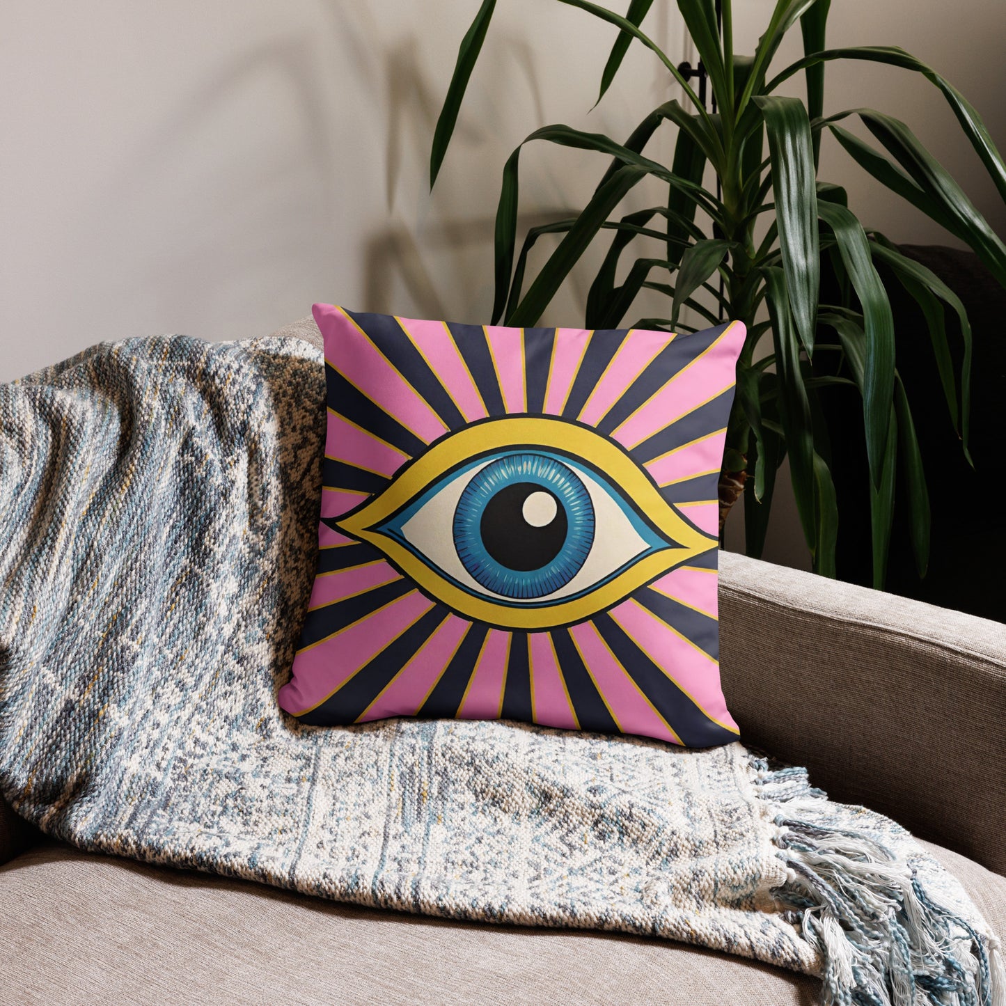 Eye Of Illusion Vol.4 Basic Pillow