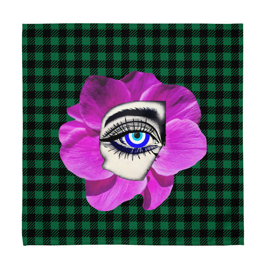 Bloom Eye Cloth napkin set