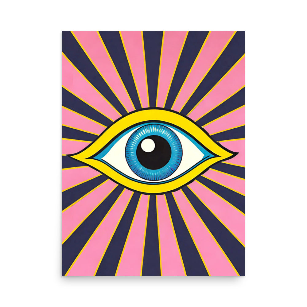 Eye Of Illusion Vol.4 Poster
