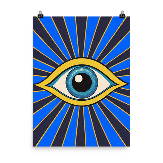Eye Of Illusion Vol.3 Poster