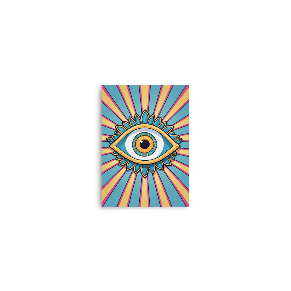 Eye Of Illusion Vol.2 Poster