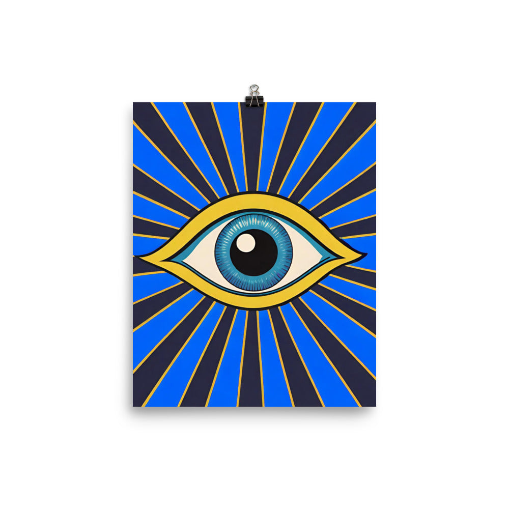 Eye Of Illusion Vol.3 Poster