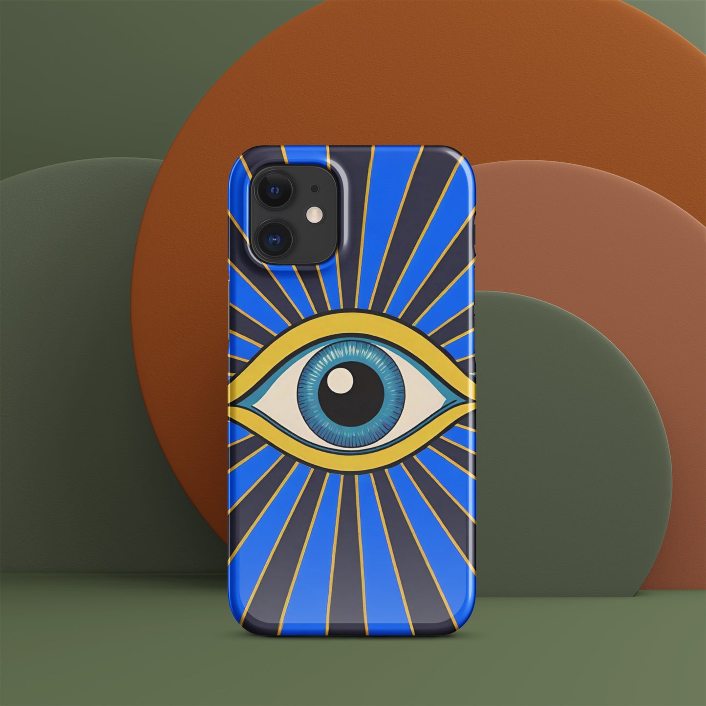 Eye Of Illusion Vol.3 Snap case for iPhone®