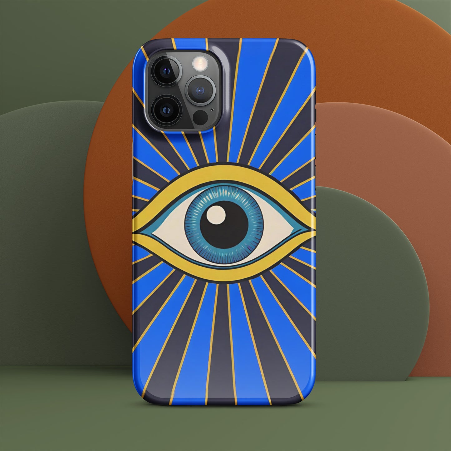 Eye Of Illusion Vol.3 Snap case for iPhone®