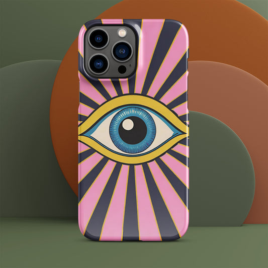 Eye Of Illusion Vol.4 Snap case for iPhone®