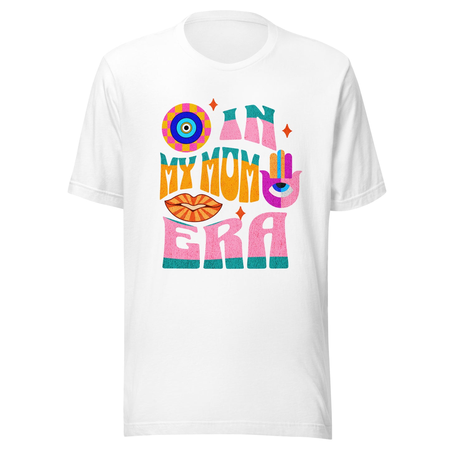In My Mom Era Unisex t-shirt