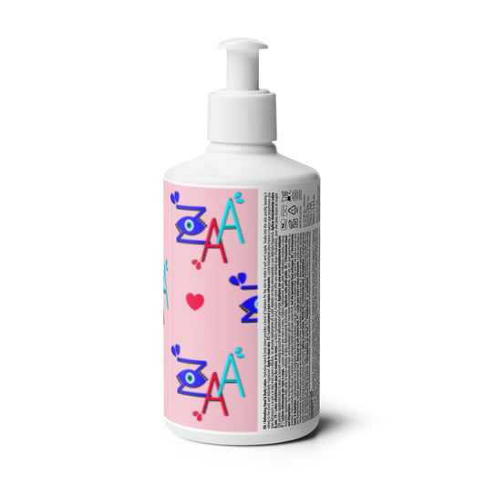 Zaa© Refreshing hand & body lotion