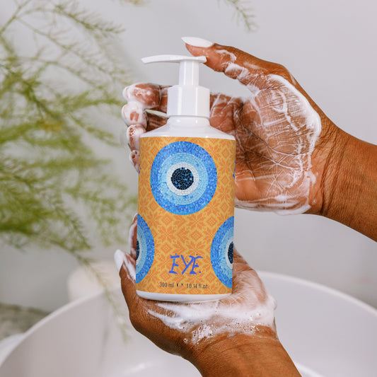 Eye Refreshing hand & body wash