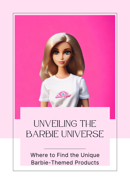 Barbie Inspired