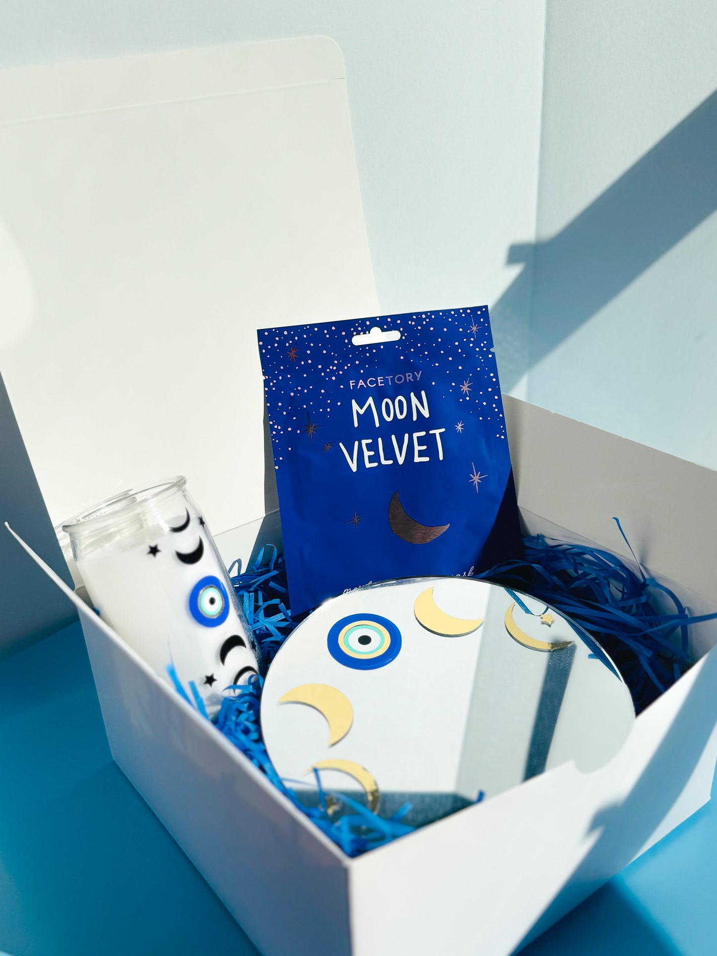 Moon Velvet Gift Box