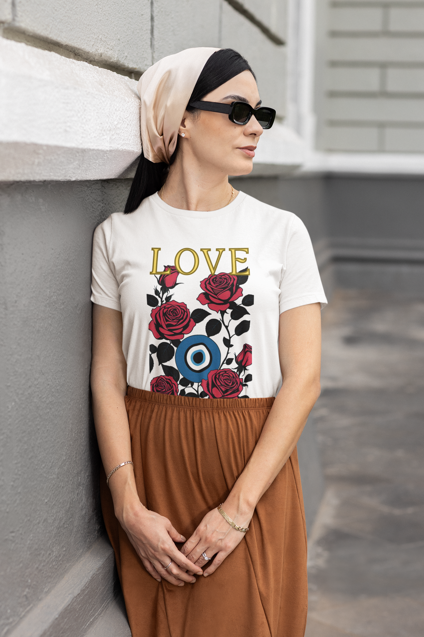 Latin Love Unisex t-shirt