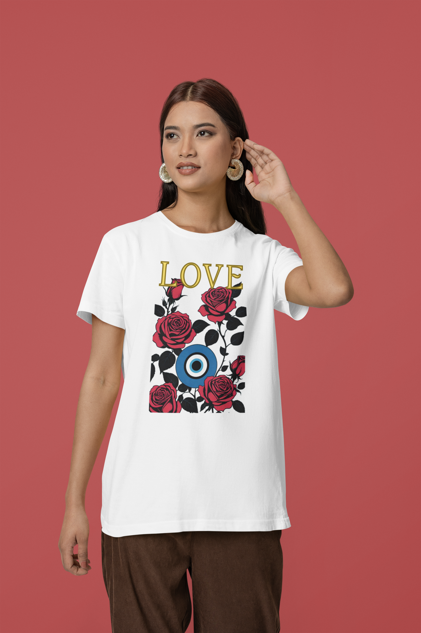 Latin Love Unisex t-shirt