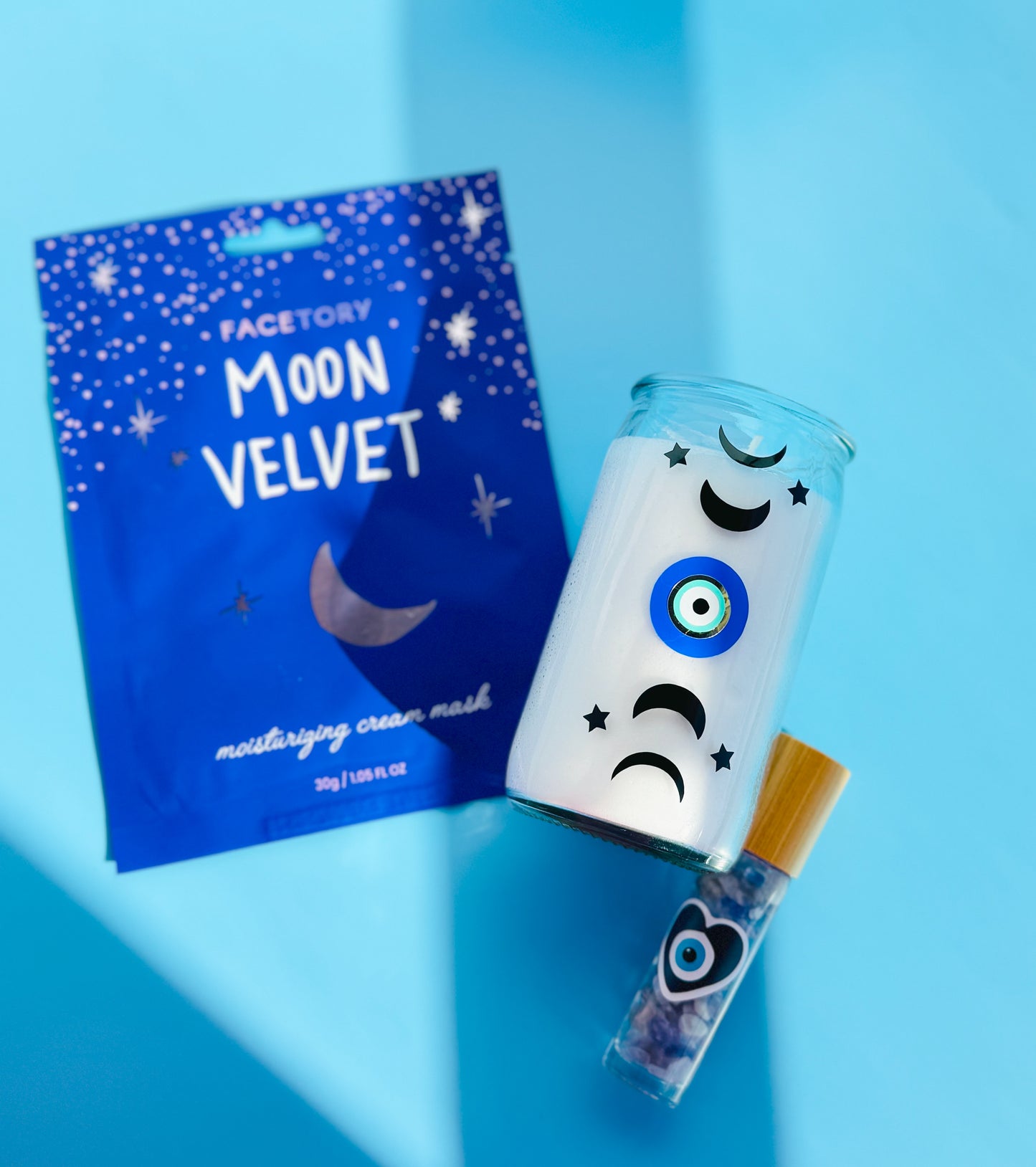 Moon Velvet Gift Box