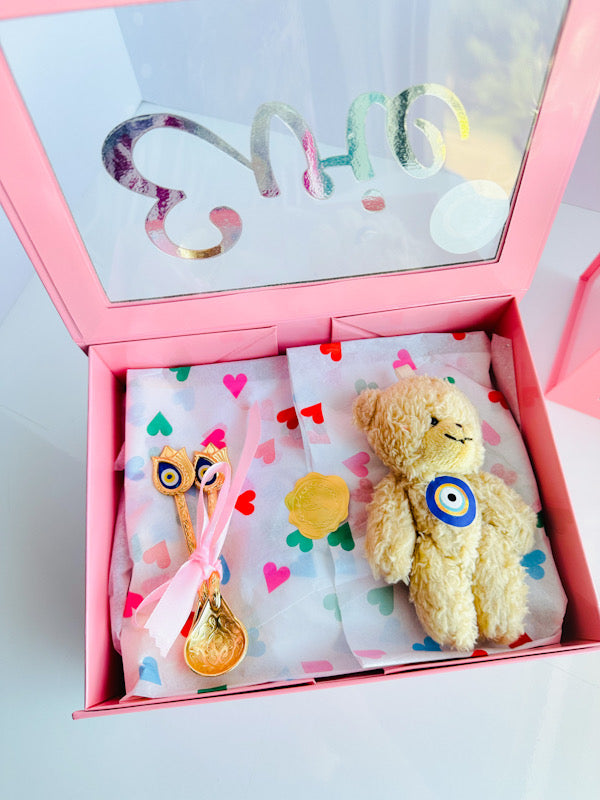 Make Your Custom Gift Box For Newborn Baby