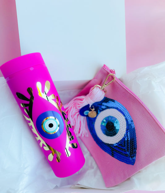 Amida By Zaa Evil Eye Pinky Pinky Gift Box
