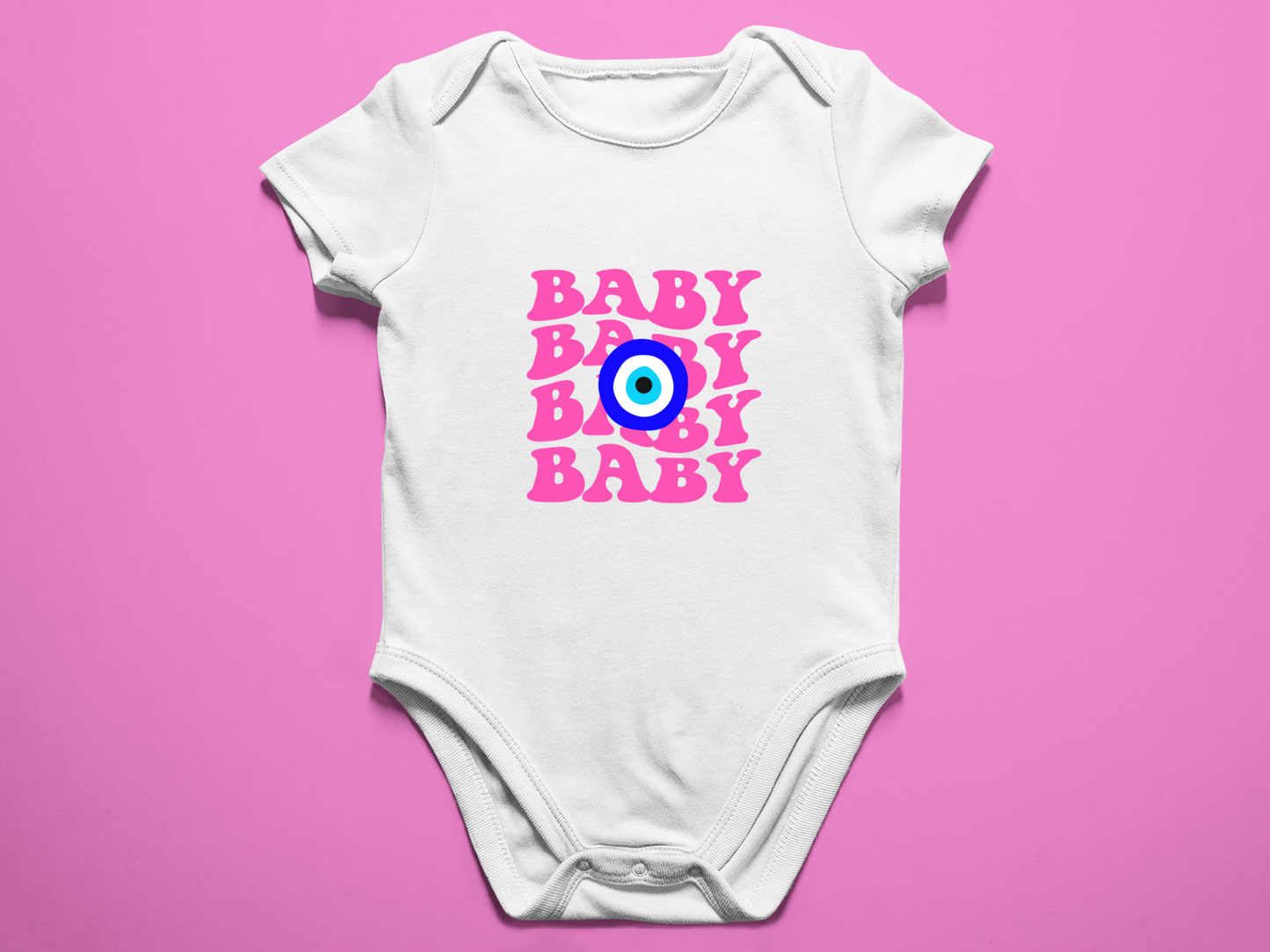 Baby Baby! Onesie