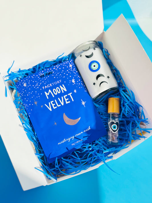 Moon Velvet Gift Box