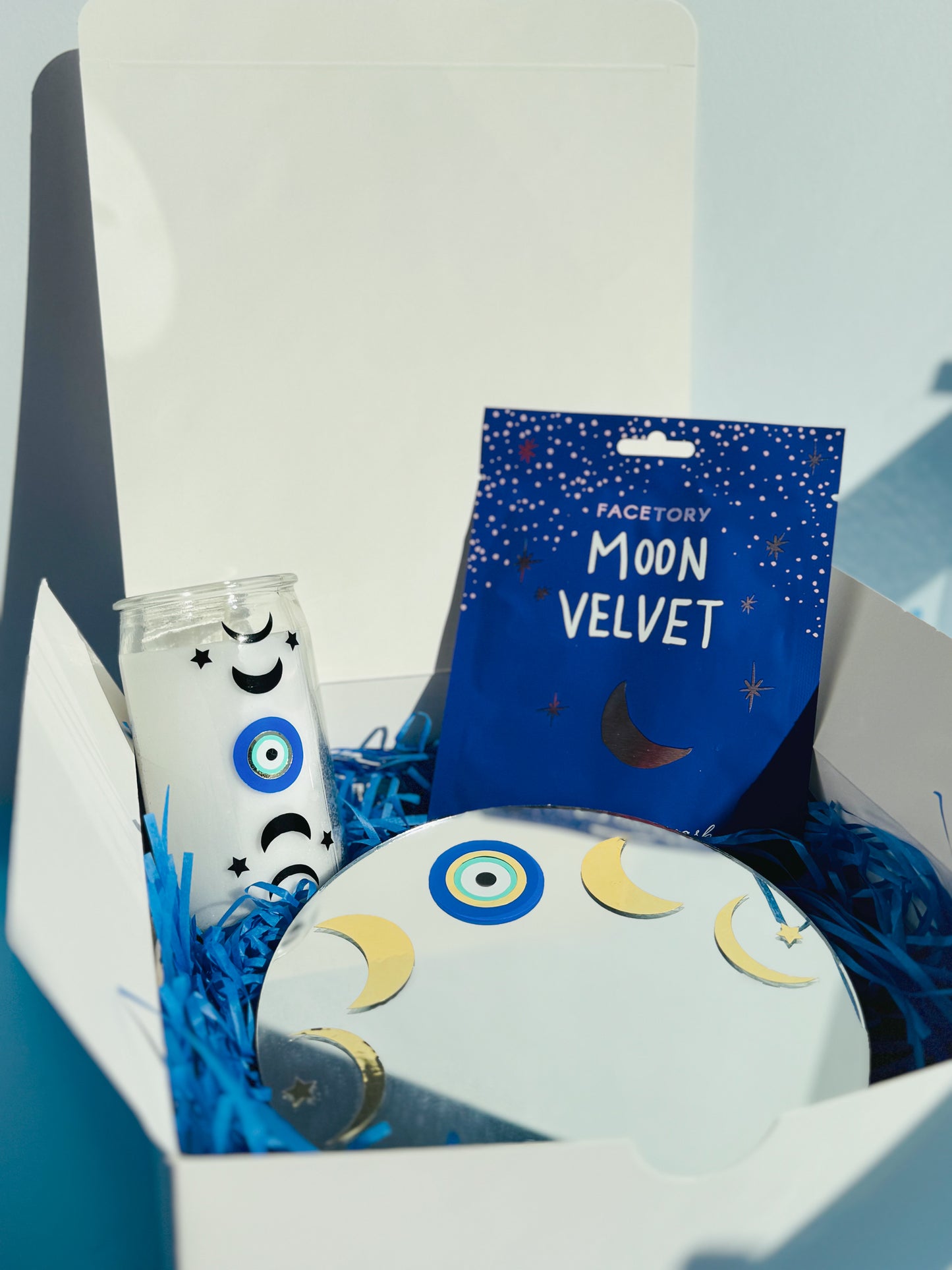 Moon Velvet Gift Box