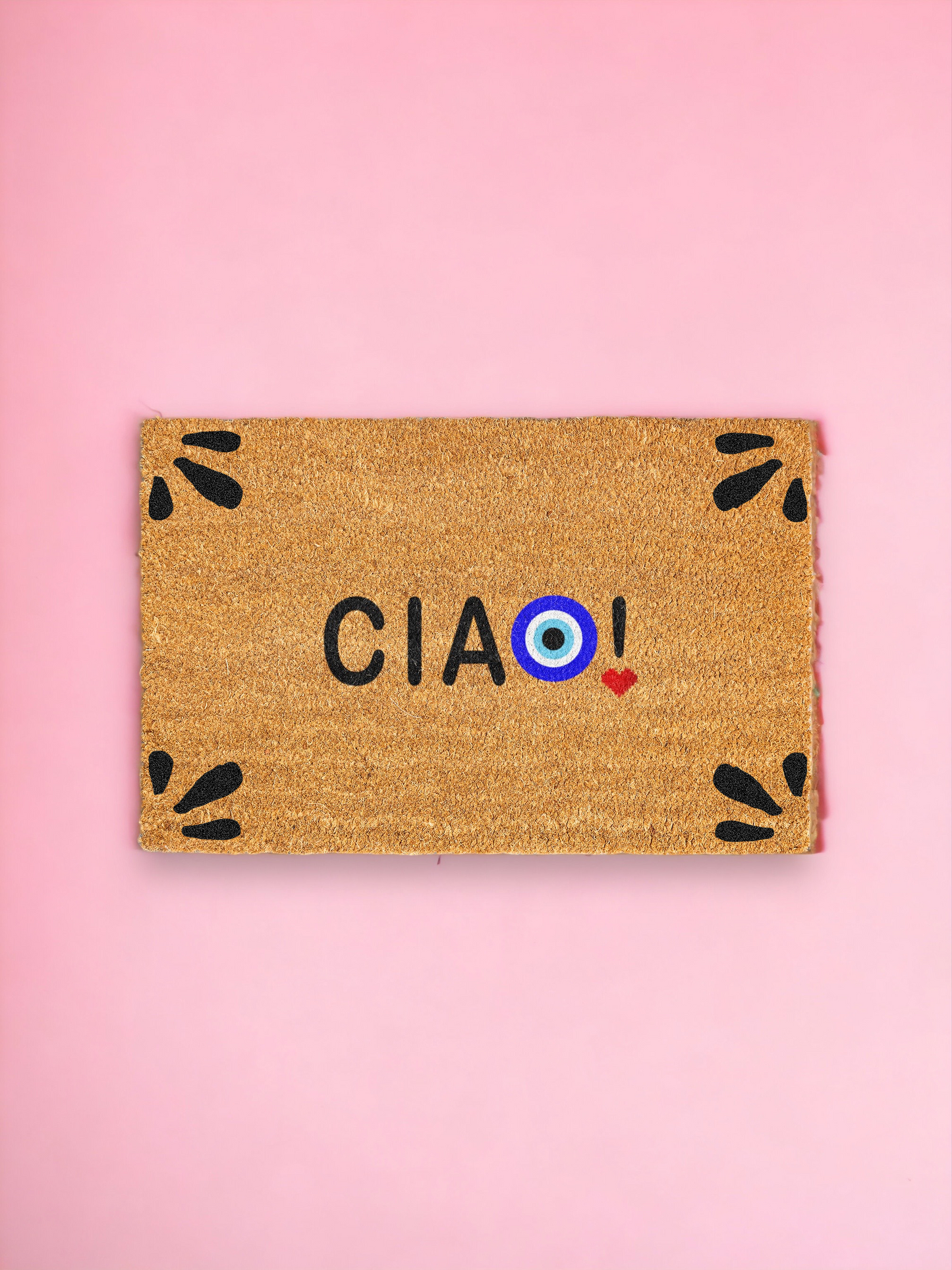 Ciao! Doormat