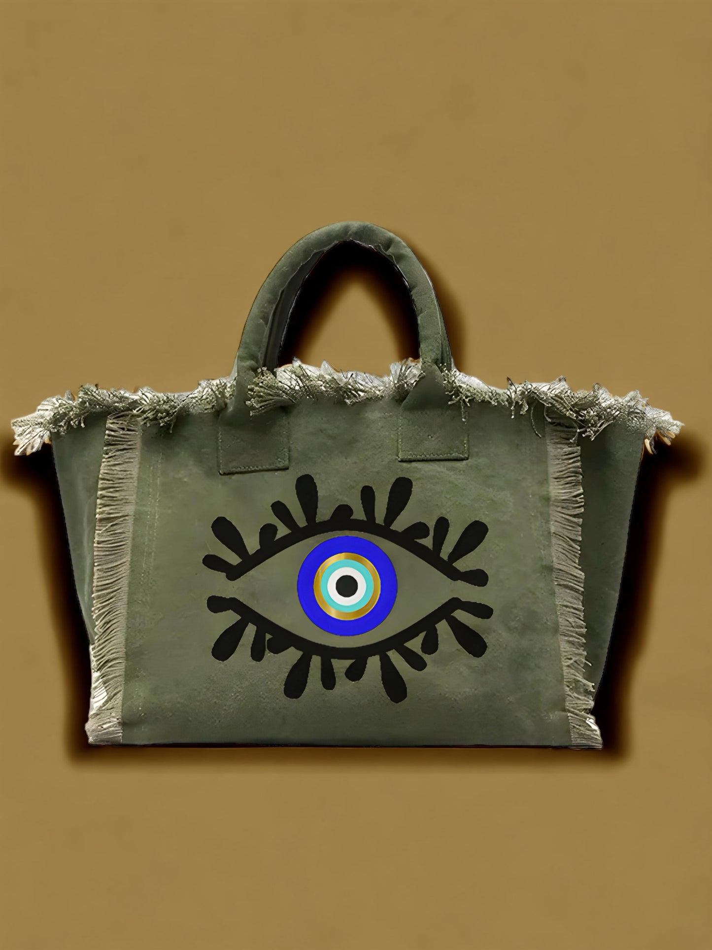 Amida Eye Crossbody Bag