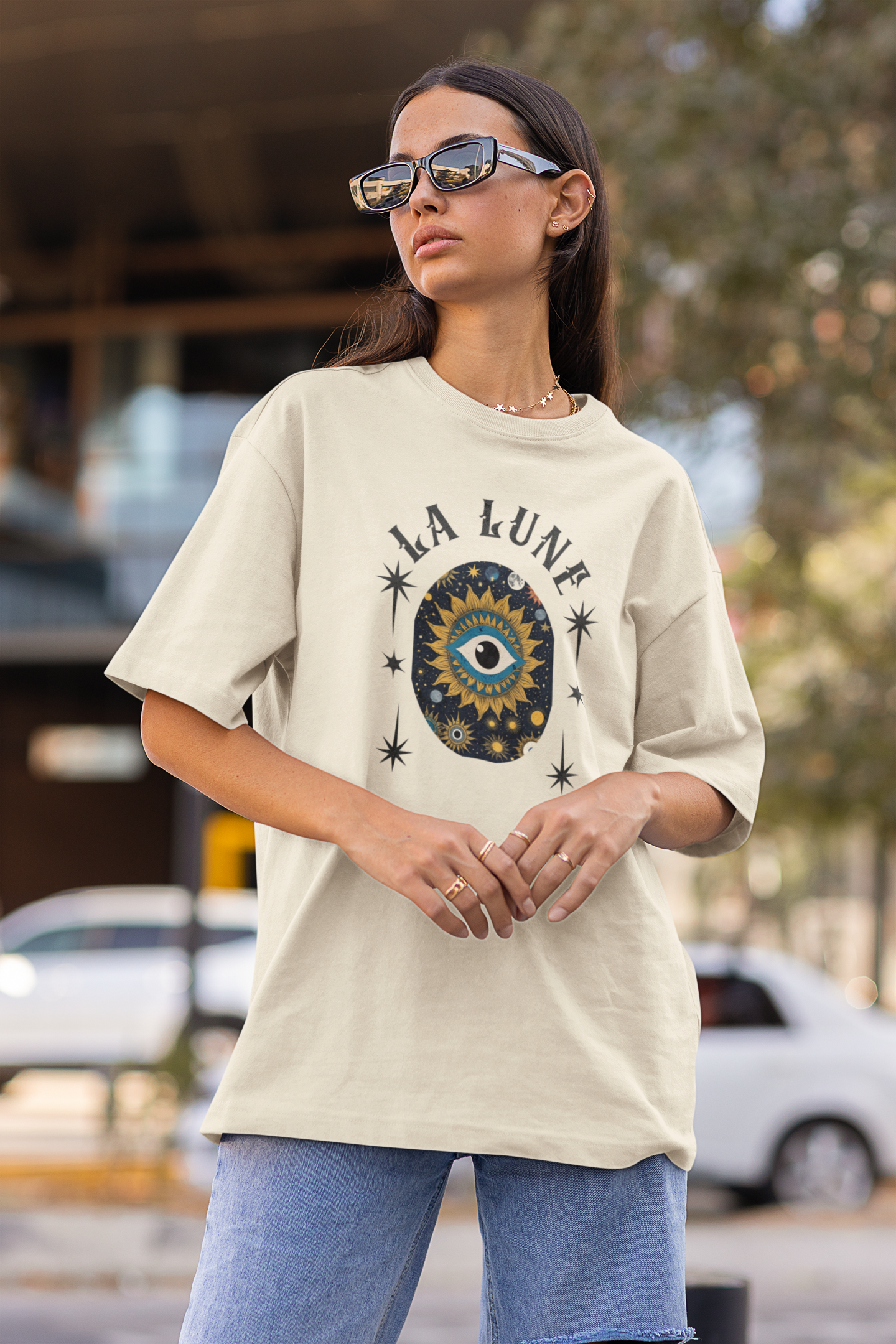 La Lune Unisex t-shirt