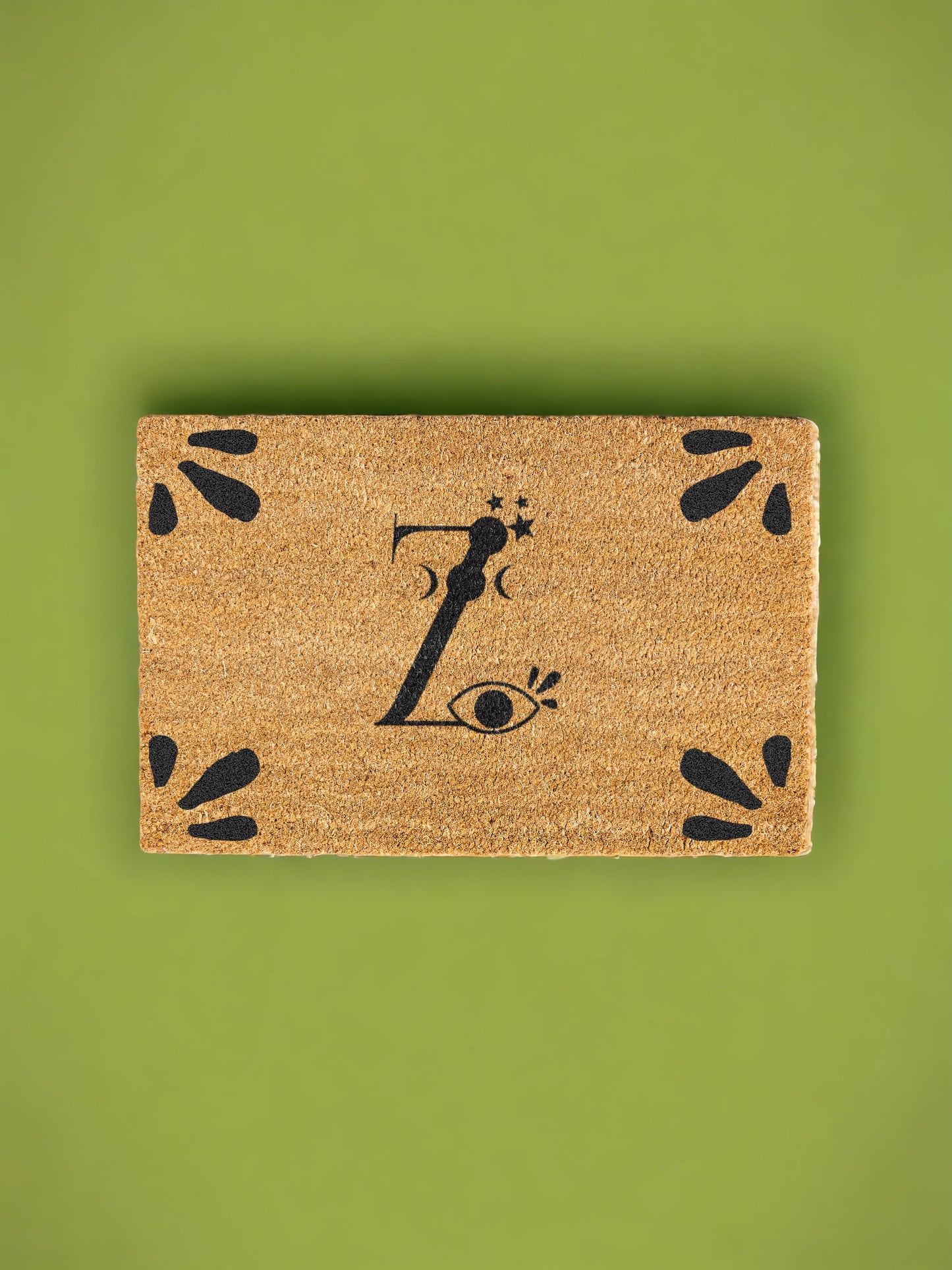 Eyeland Initial Doormat