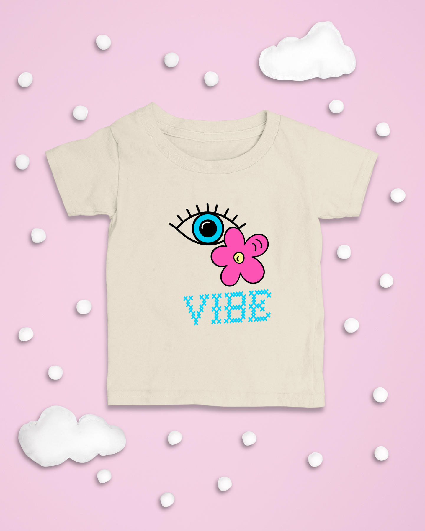 Vibe Toddler T-shirts