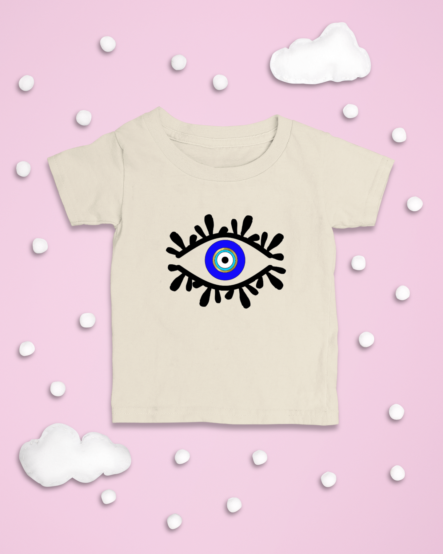 Amida Eye Toddler T-shirt