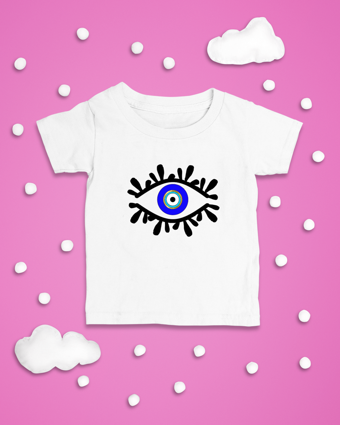 Amida Eye Toddler T-shirt