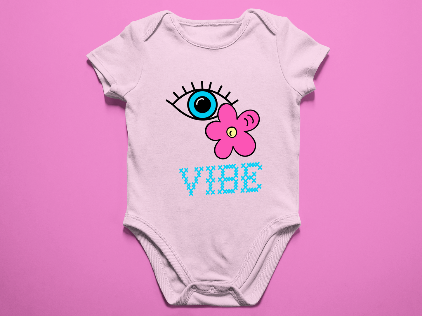 Vibe Baby Onesie