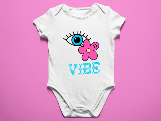Vibe Baby Onesie