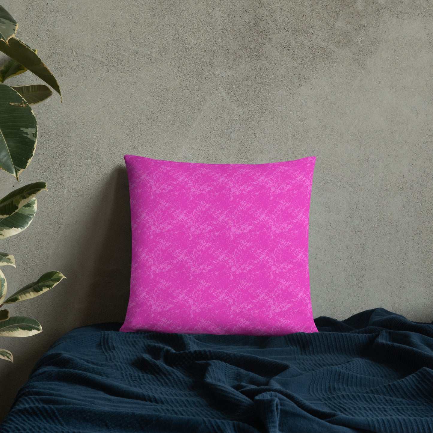 Golden Blush Basic Pillow