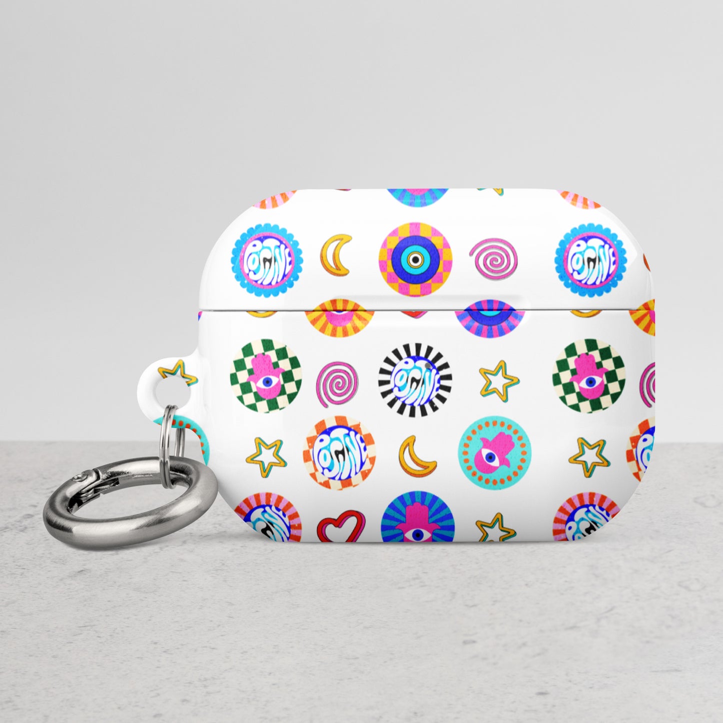 Sparkle and Vibe Case for AirPods®