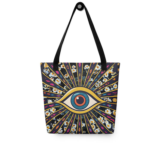 Eye Of Nature Tote bag