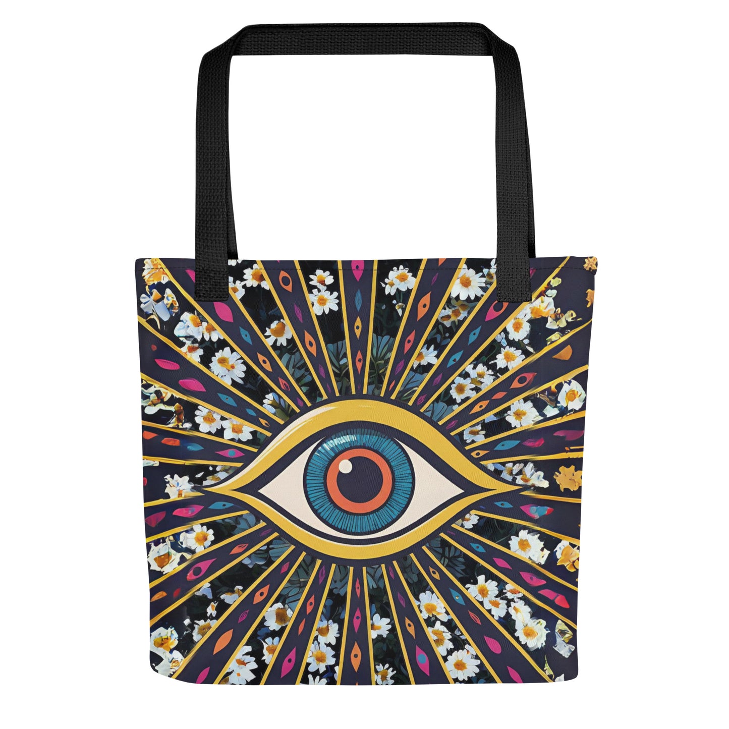 Eye Of Nature Tote bag