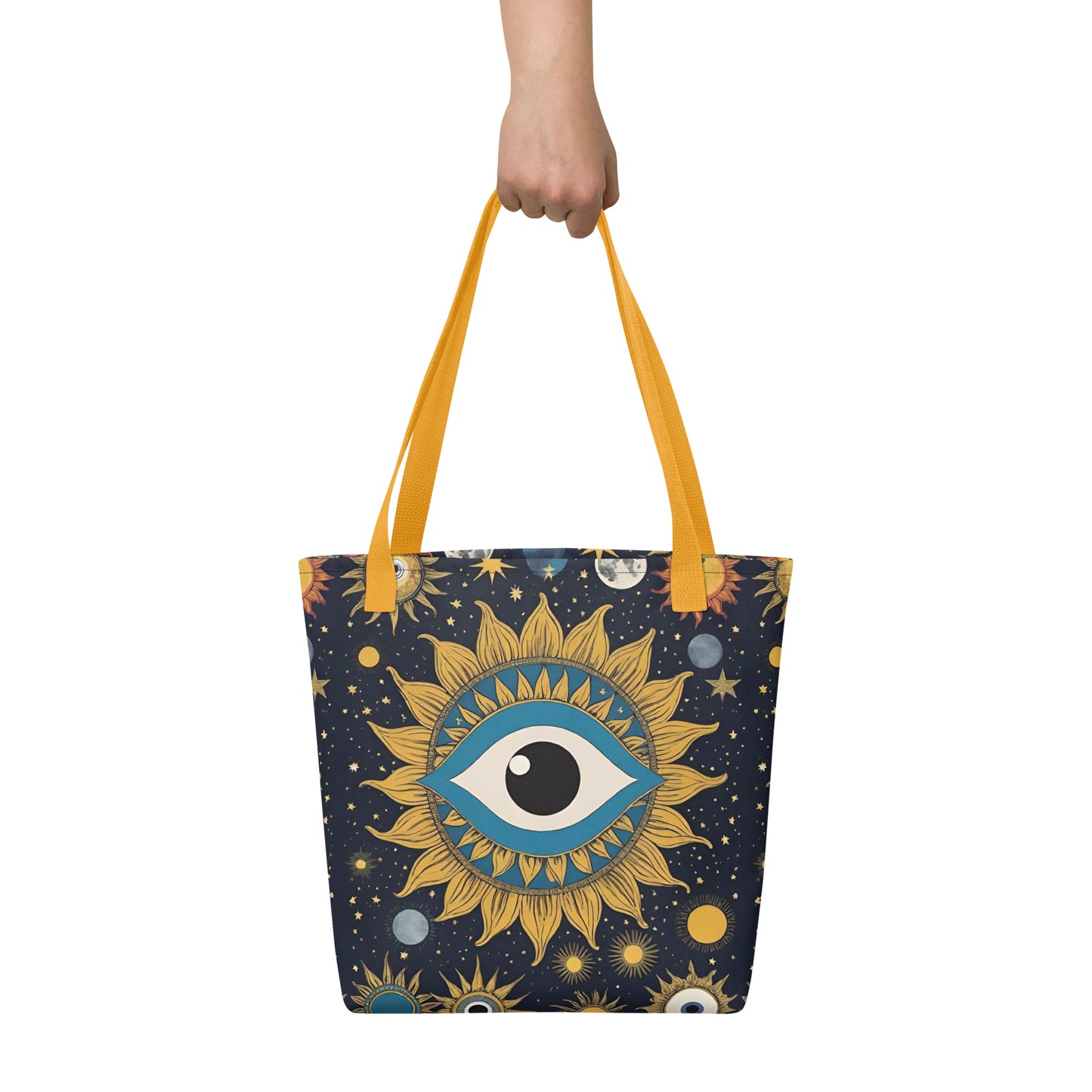 La Lune Tote bag