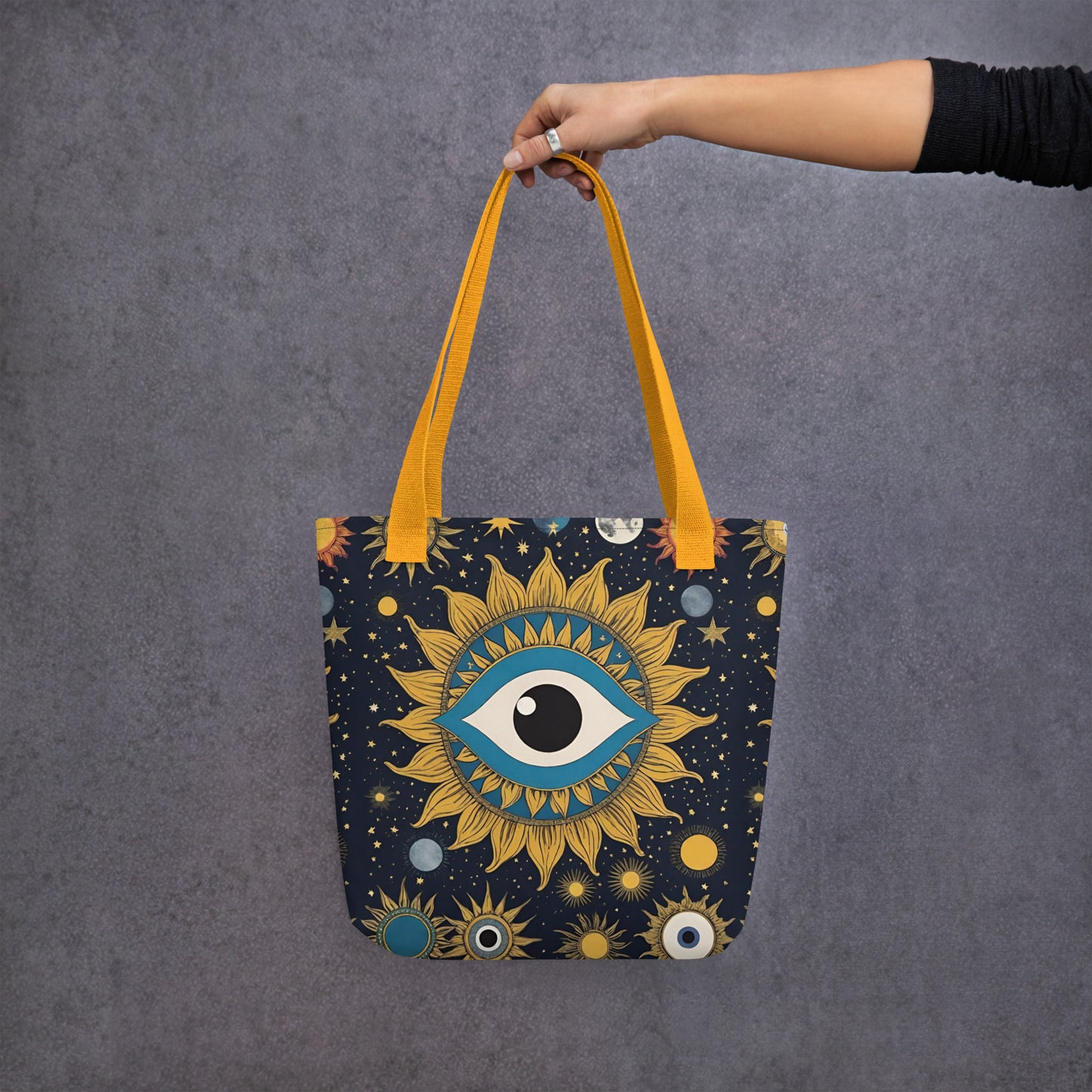 La Lune Tote bag