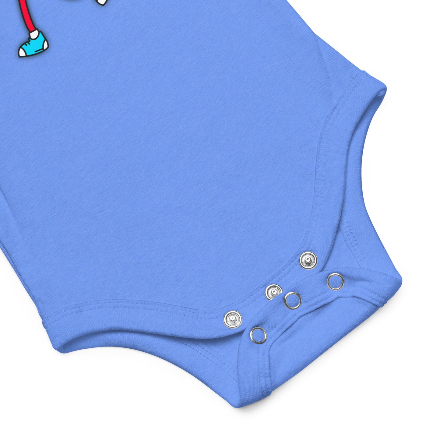 You Are Kinda Cool Evil Eye Baby short sleeve one piece