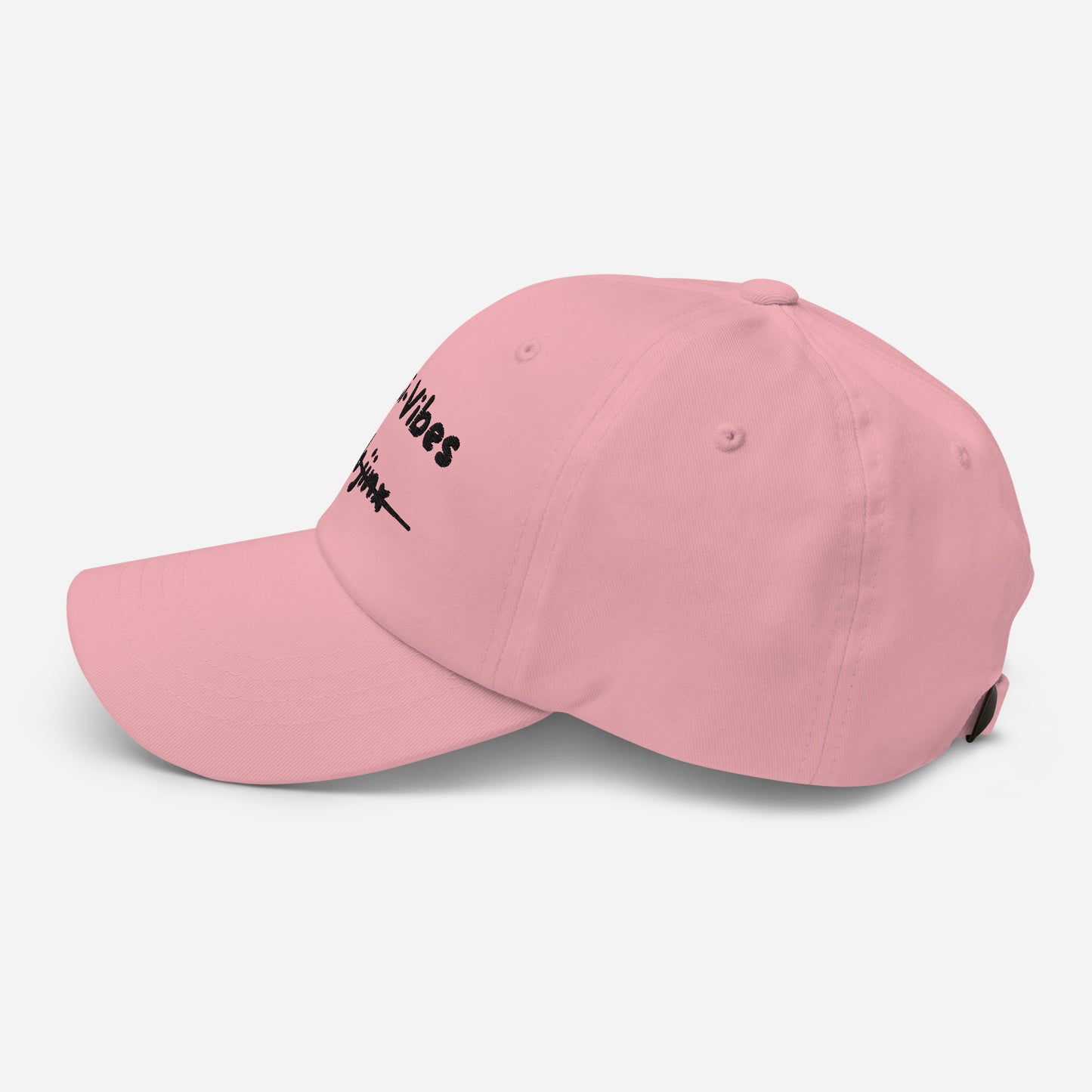 Posi-Vibes No Jinx hat