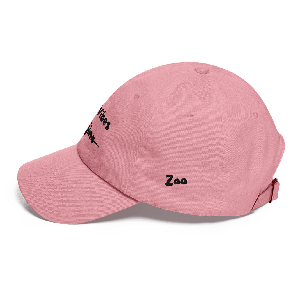 Posi-Vibes No Jinx Hat