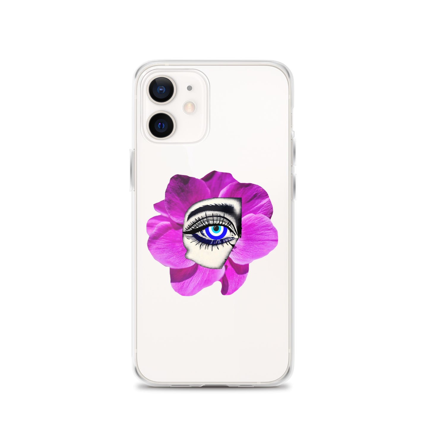 Bloom Eye Clear Case for iPhone®