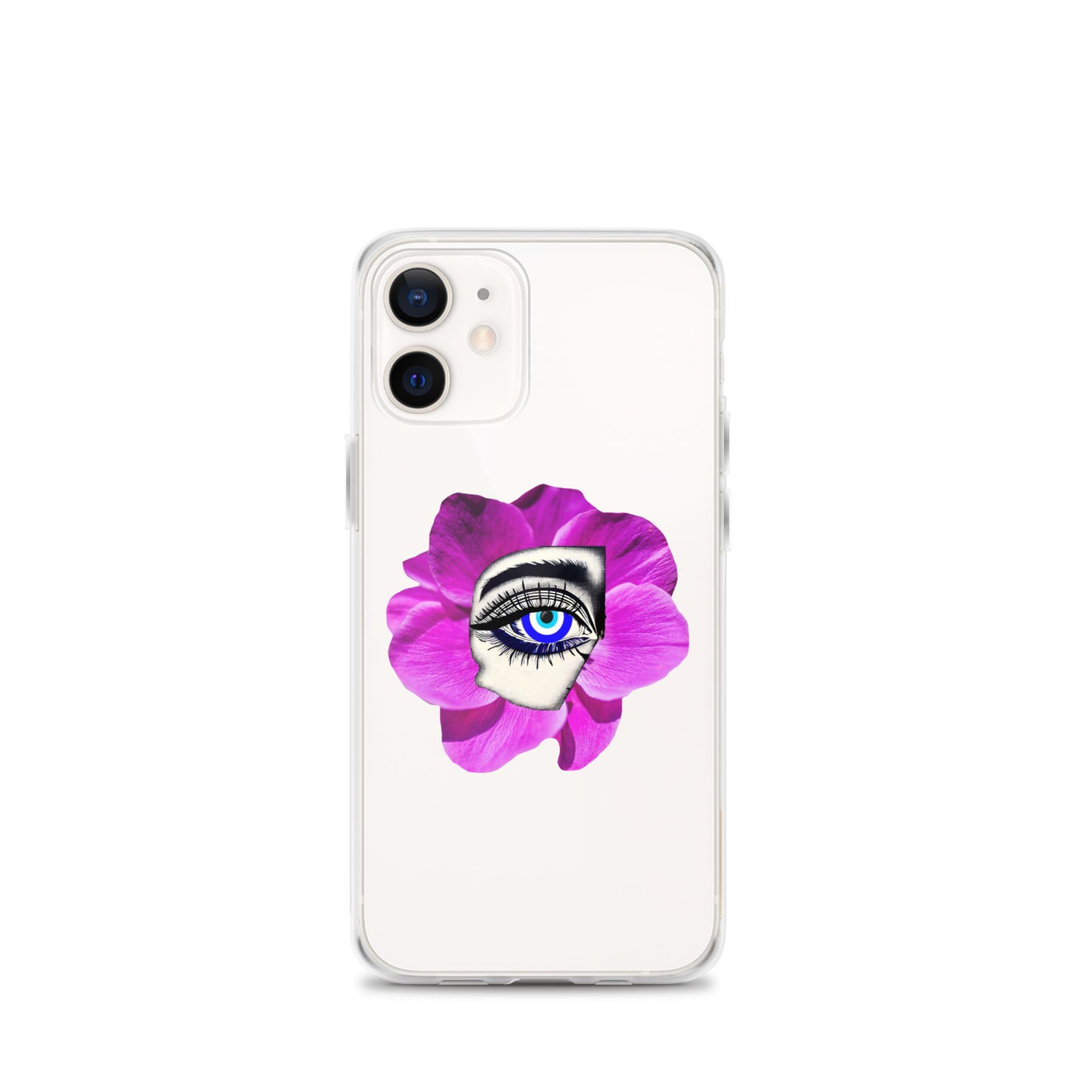 Bloom Eye Clear Case for iPhone®