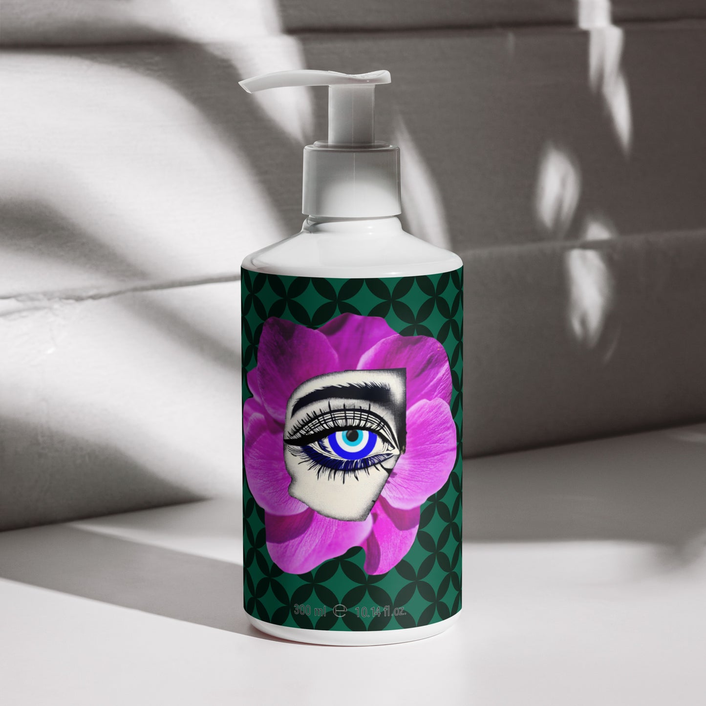 Bloom Eye Floral hand & body wash