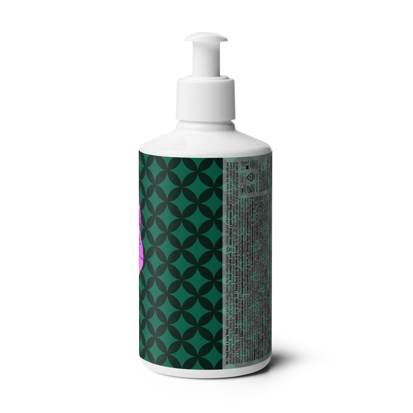 Bloom Eye Floral hand & body wash