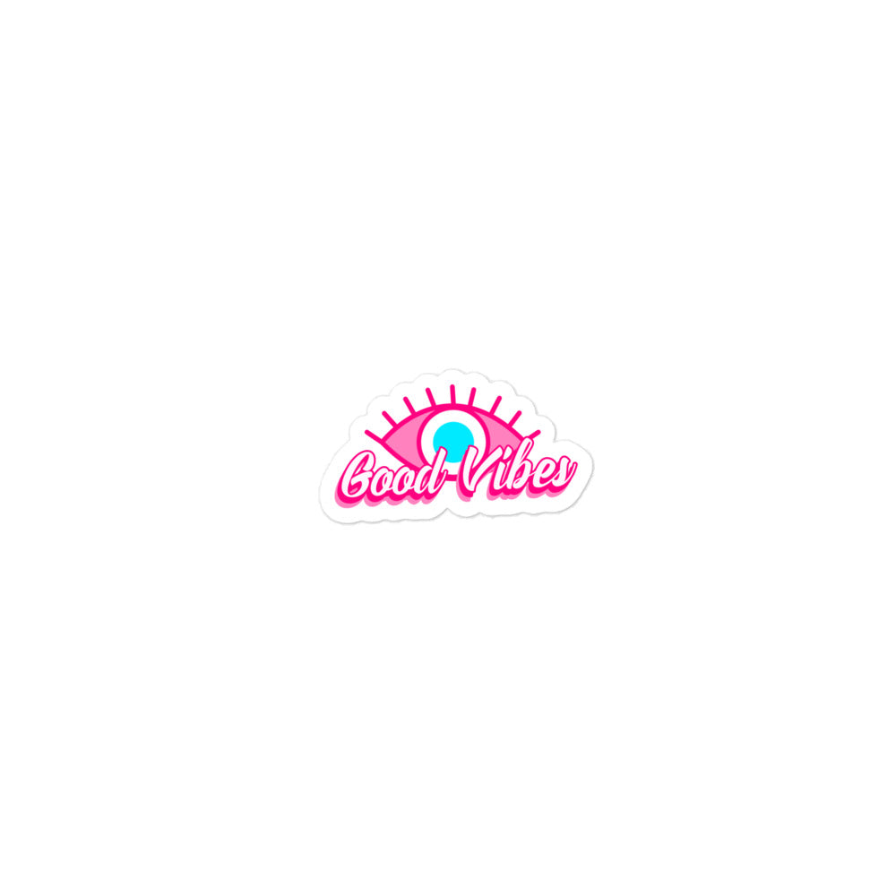 Pinky Vibes © Bubble-free stickers