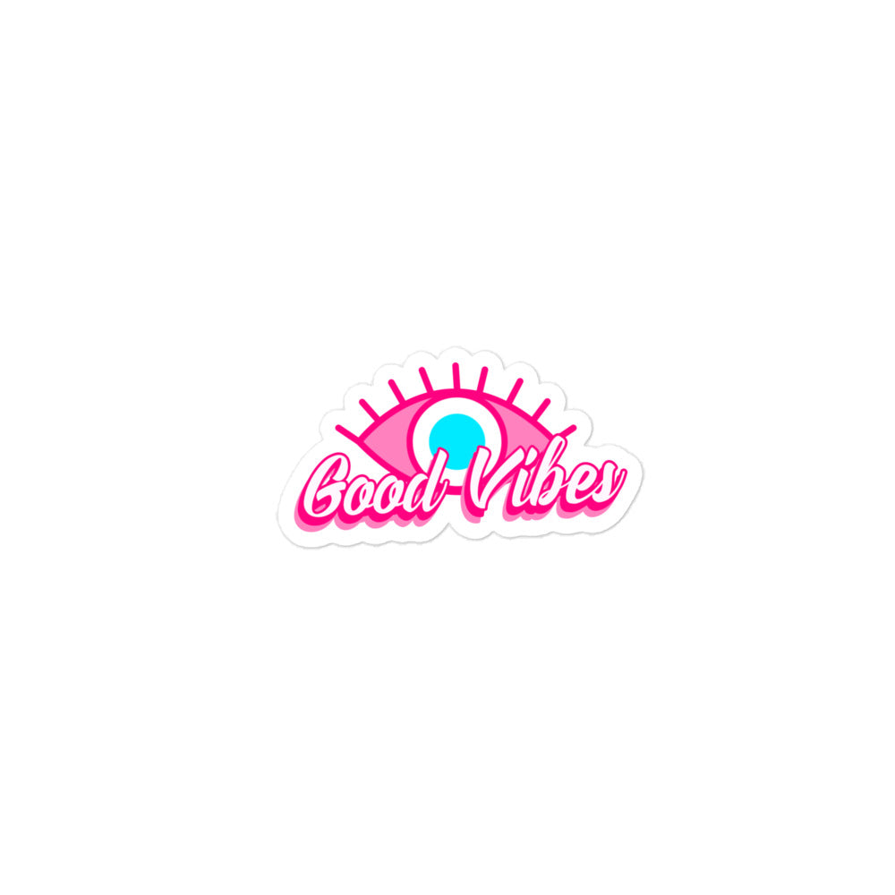 Pinky Vibes © Bubble-free stickers